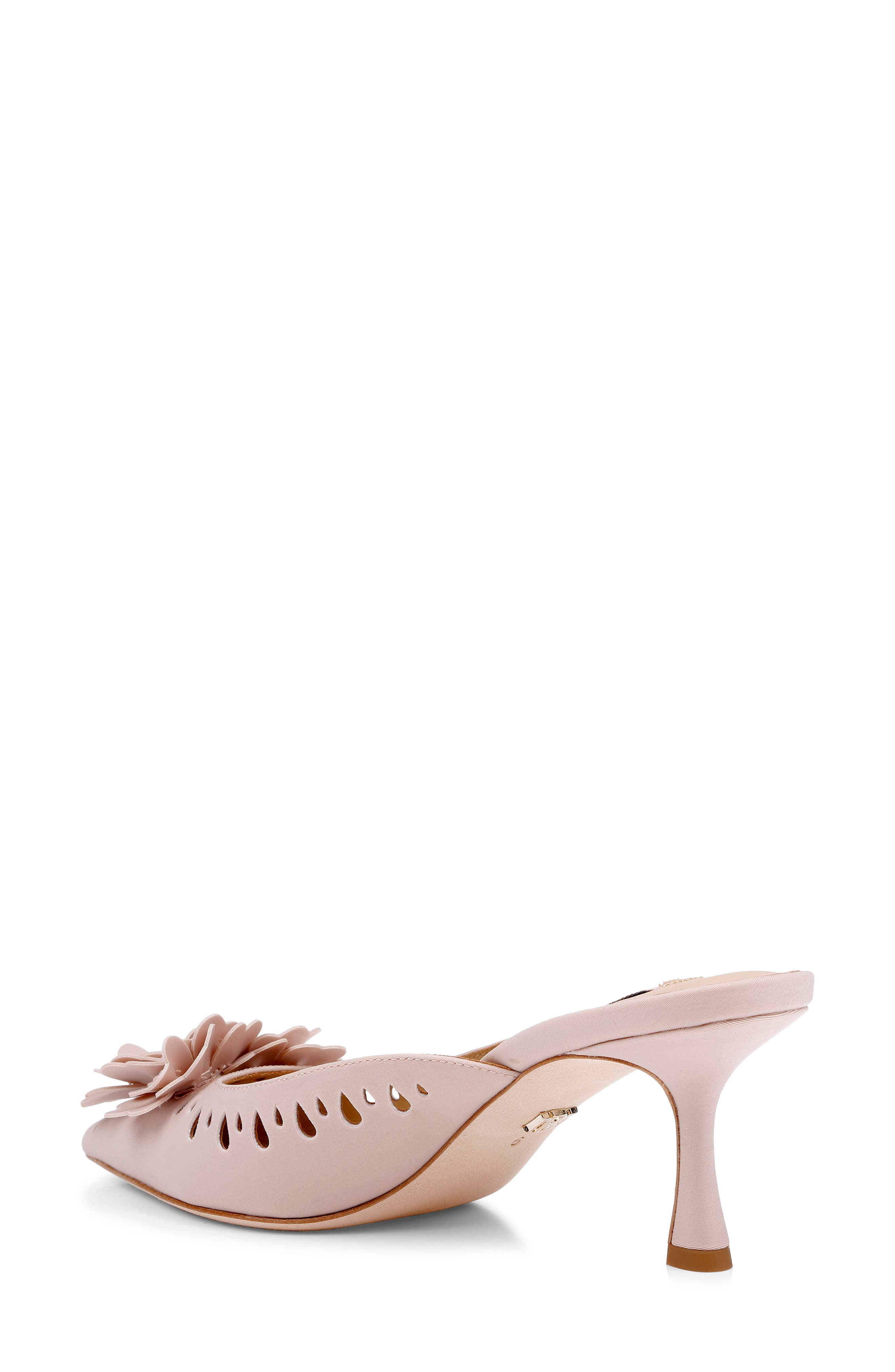 Oriana Mule, Alternate, color, PINK