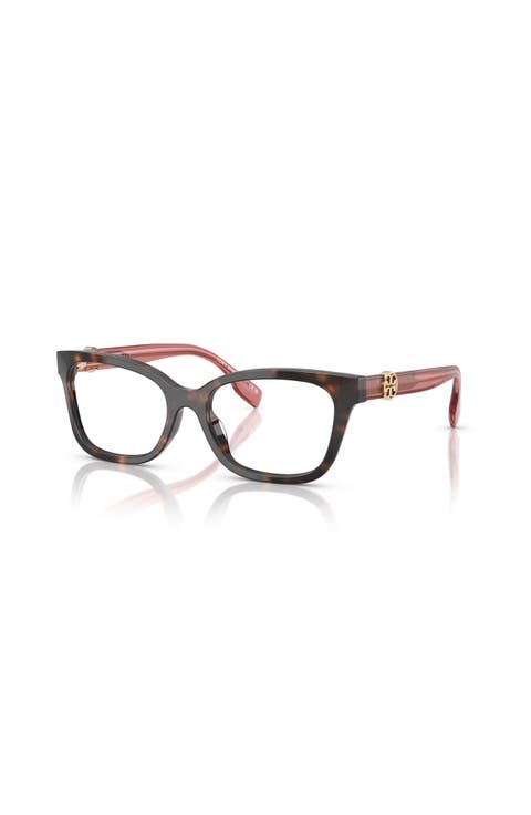 49mm Square optical glasses
