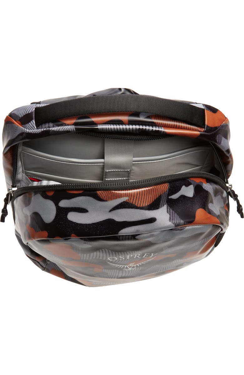 Osprey Transporter<sup>®</sup> Panel Loader Backpack, Alternate, color,