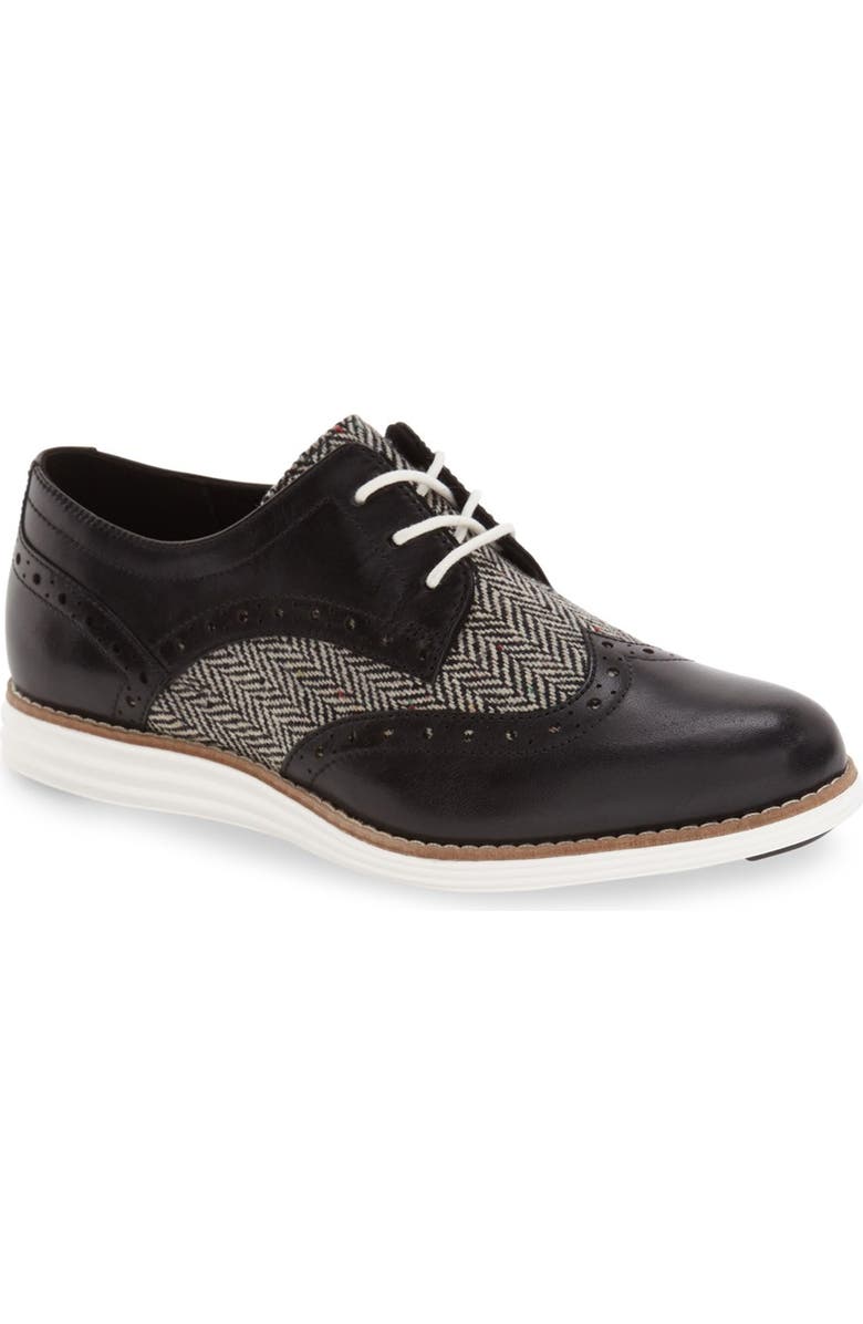 Cole Haan ØriginalGrand Wingtip Oxford, Main, color,