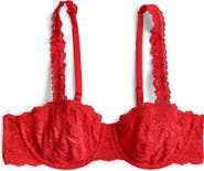 Hanky Panky Signature Lace Underwire Balconette Bra