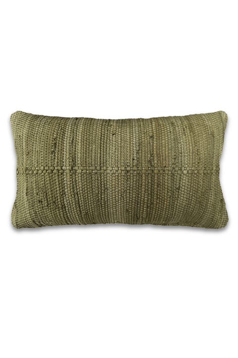 Chindi Lumbar Pillow Cover