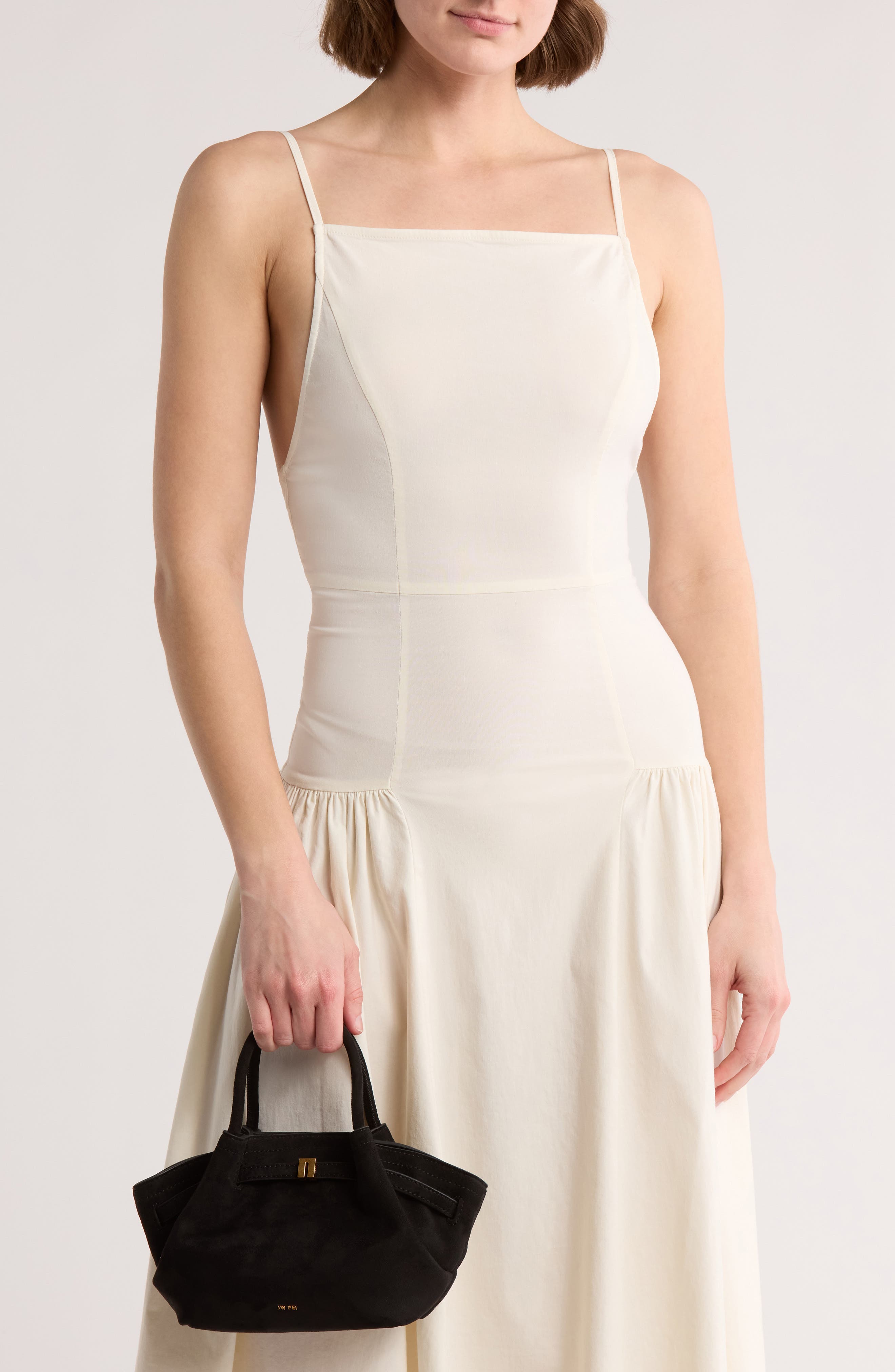 JW PEI Hana Mini Tote, Alternate, color, Black