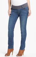 Maternal America Maternity Skinny Jeans