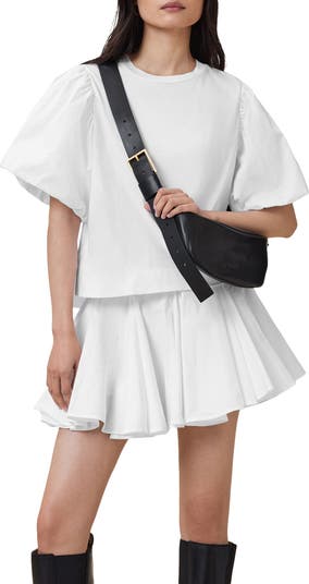 Luna Leather Crossbody Bag