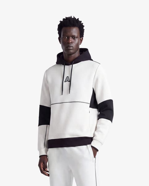 Colmar Neoprene Hoodie With Contrast Detailing