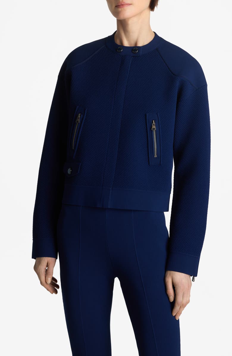 ST. JOHN Pebble Texture Double Face, Main, color, 