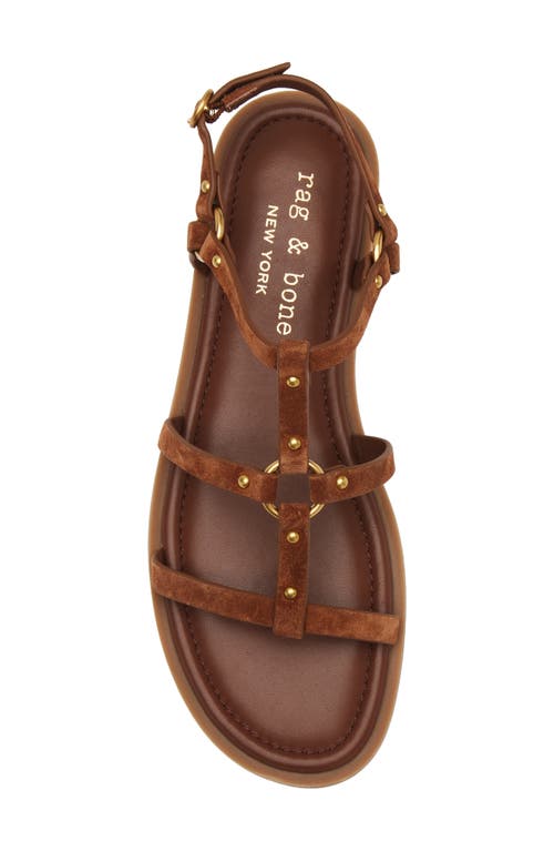 Rag & Bone Geo Stud Gladiator Sandal