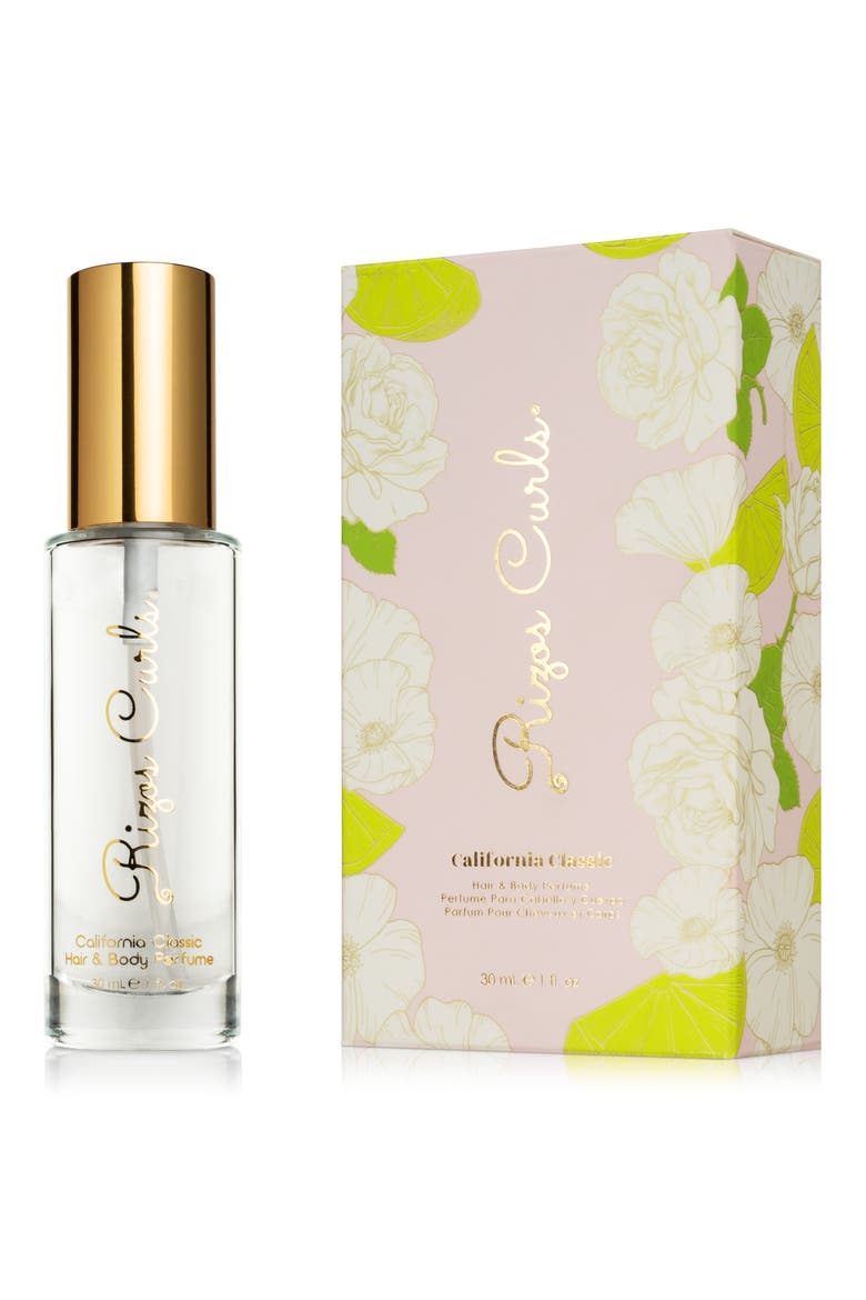 California Classic Hair & Body Perfume, Main, color, NONE
