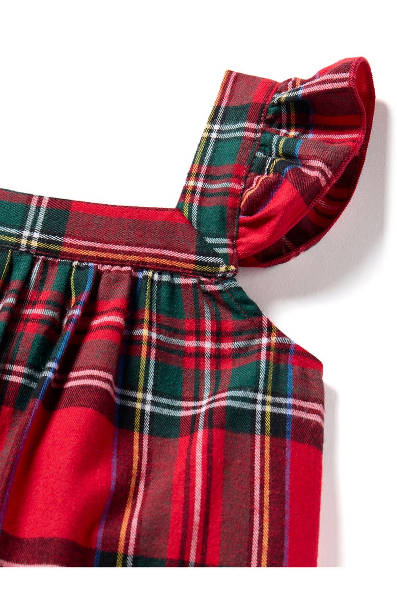 Petite Plume Kids' Clara Sleeveless Nightgown, Alternate, color, Red