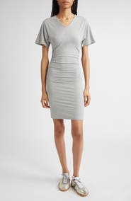 Paloma Wool Mes Stretch Cotton T-Shirt Dress