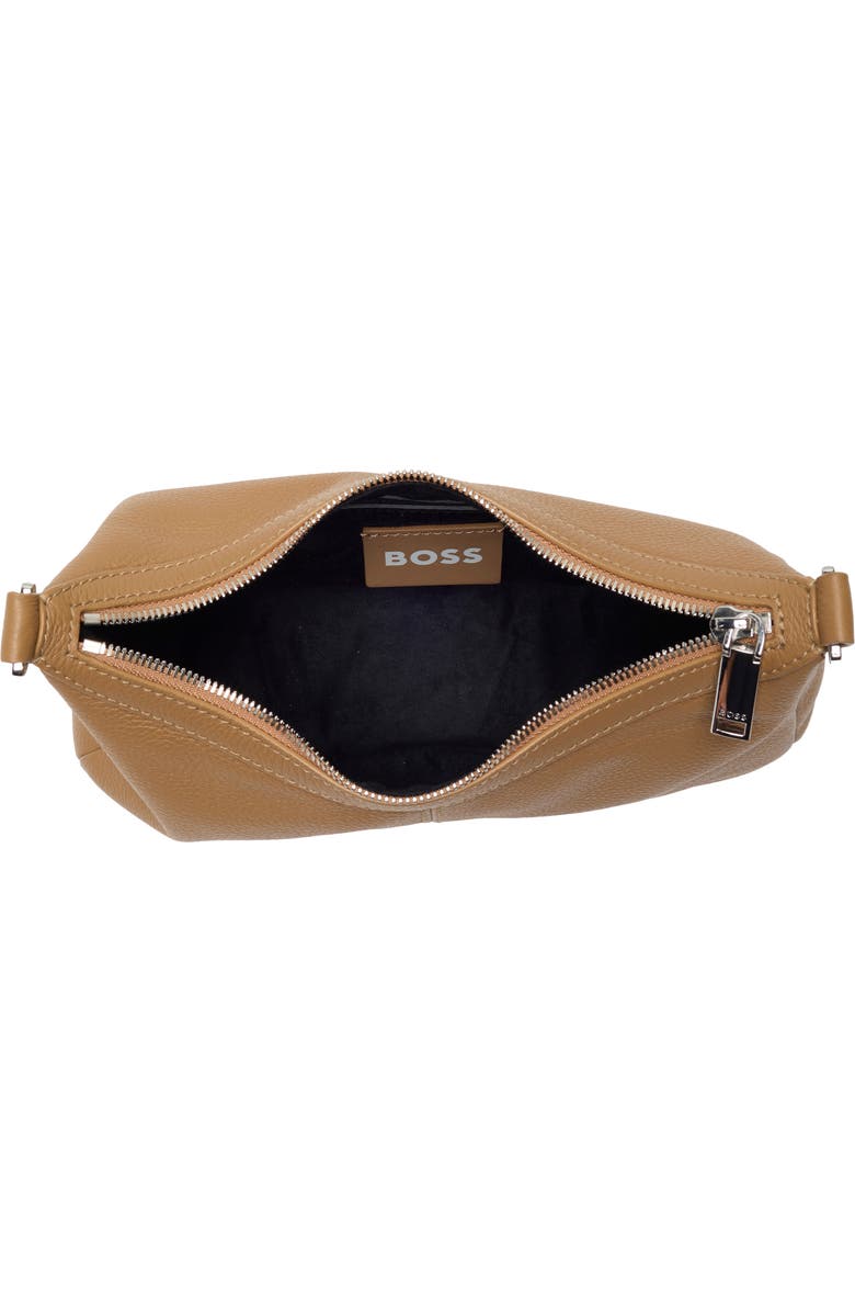 BOSS Audrey Small Hobo Bag, Alternate, color,