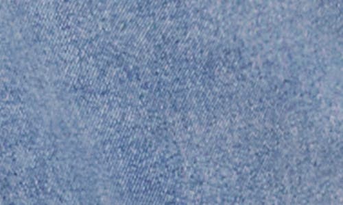 Cece Wide Leg Jeans In Blue