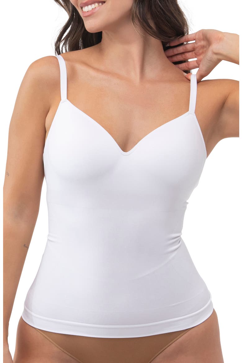 The Shaping Lift Cami, Main, color, White