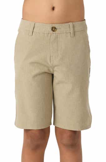 Kids' Reserve Heathered Swim Trunks