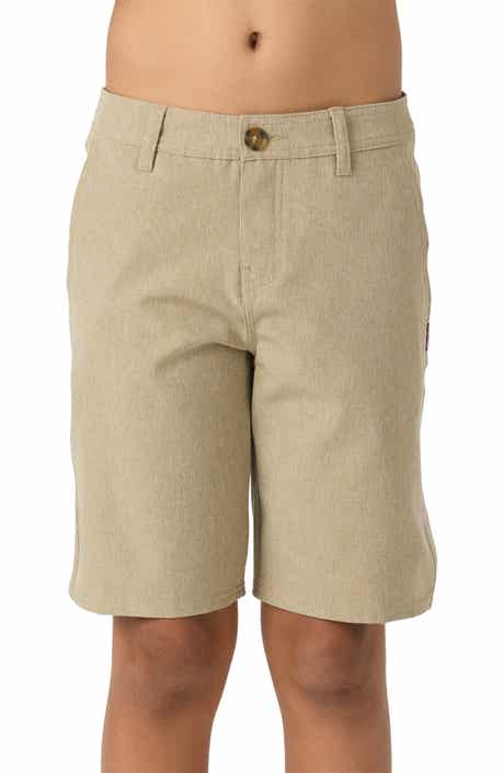 Kids' Reserve Heathered Swim Trunks
