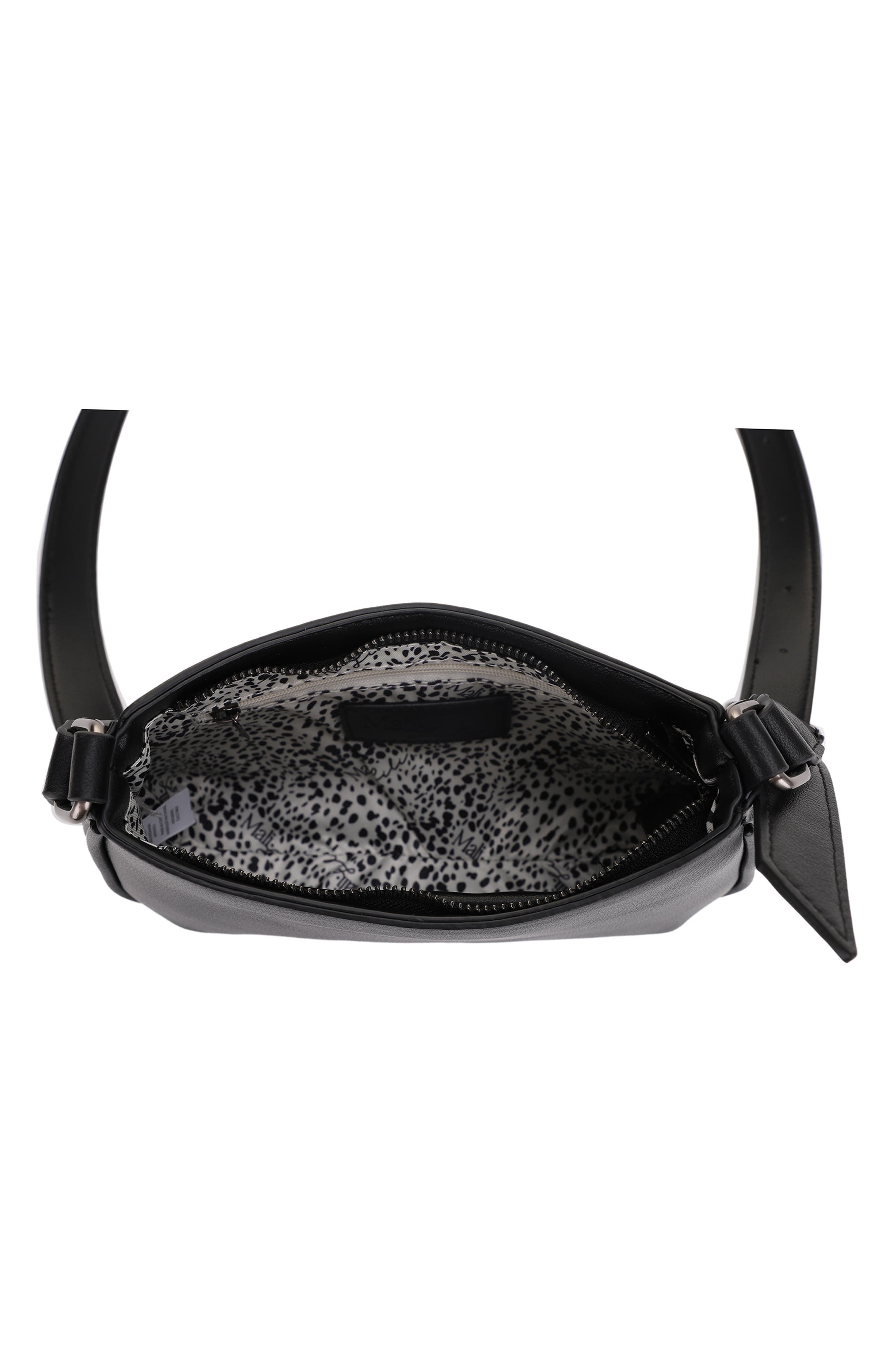 Mali + Lili Alana Recycled Vegan Leather Convertible Crossbody Bag, Alternate, color, 