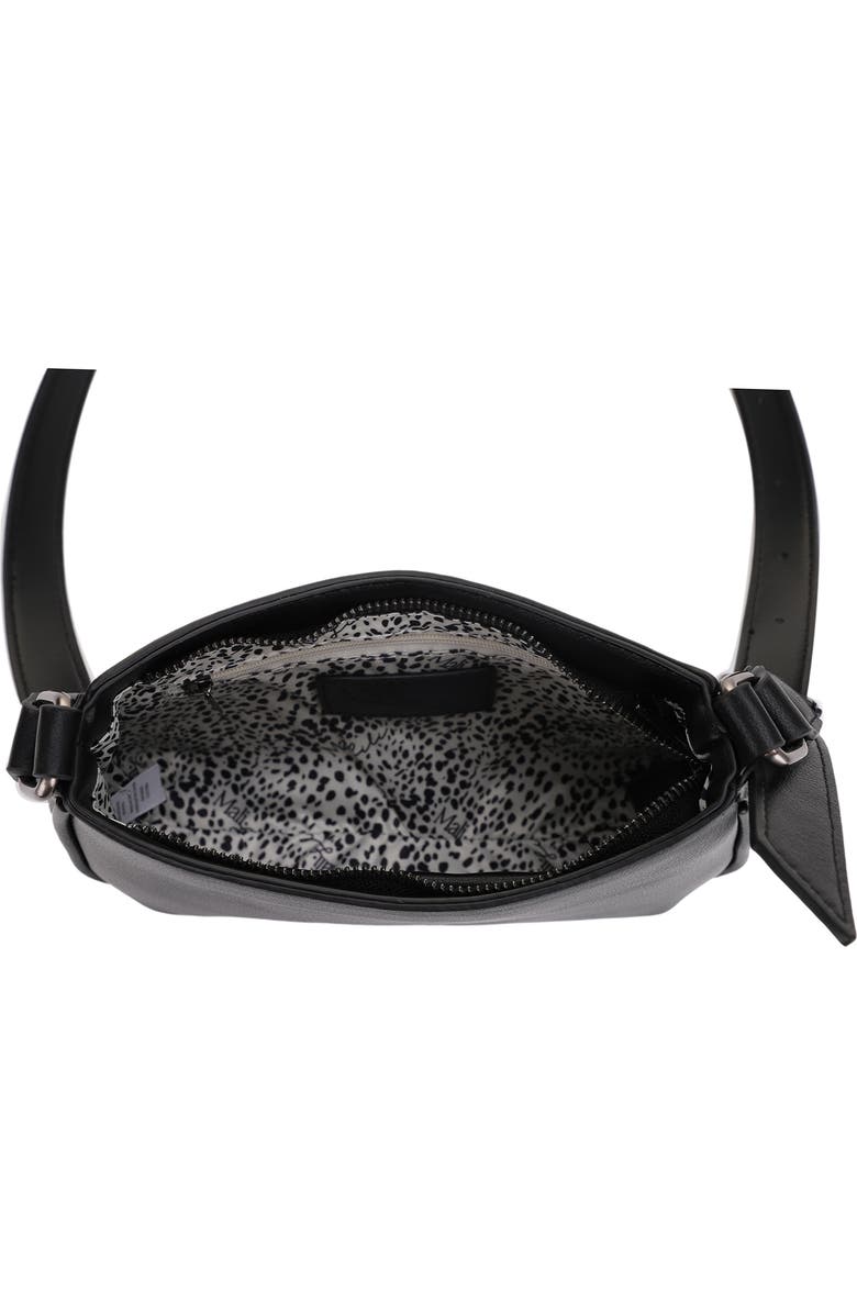 Mali + Lili Alana Recycled Vegan Leather Convertible Crossbody Bag, Alternate, color,