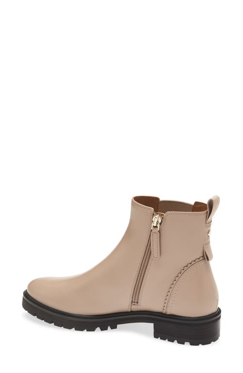 Kate Spade New York Estelle Lug Sole Boot In Neutral