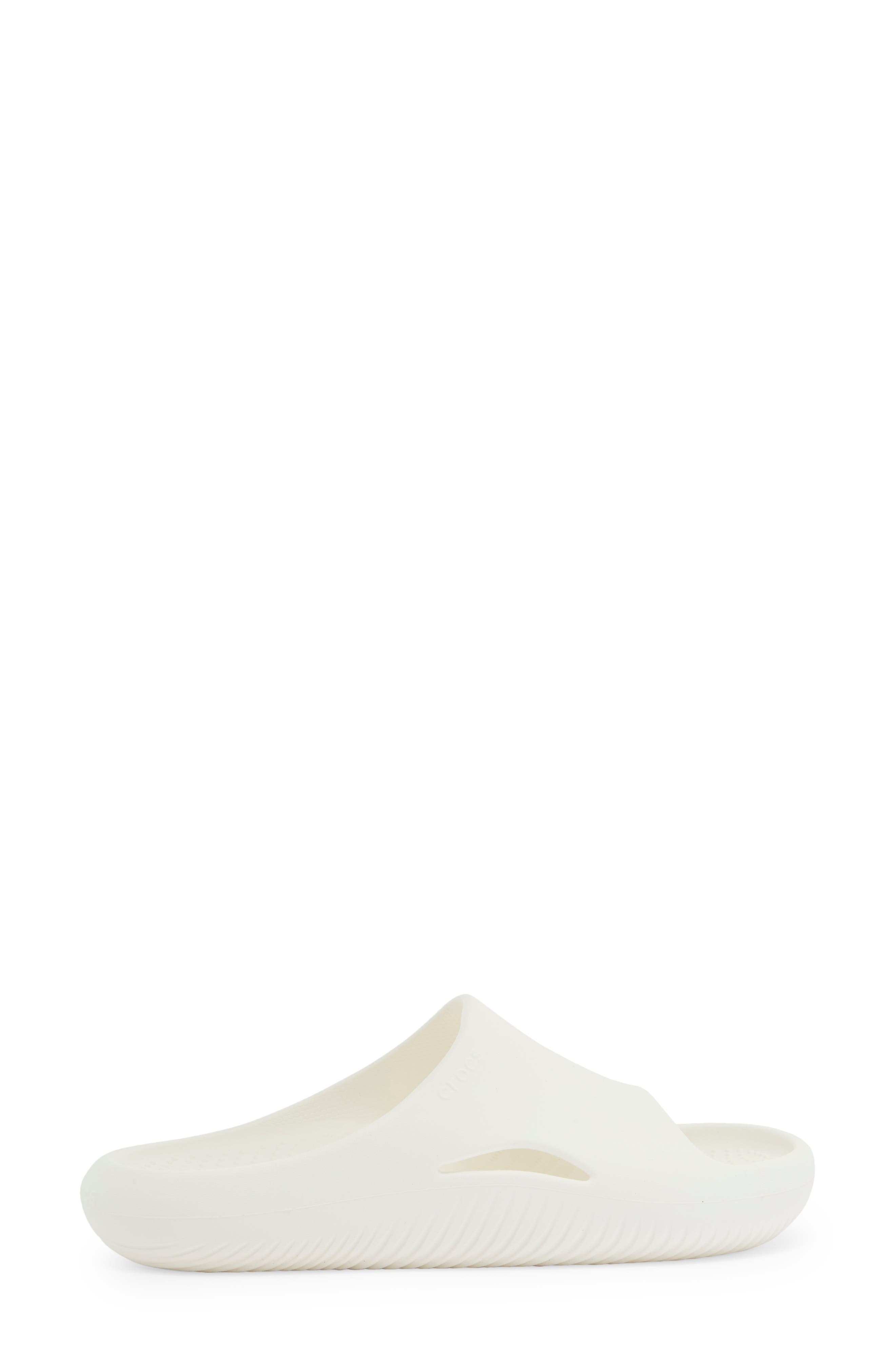 CROCS Mellow Recovery Slide Sandal, Alternate, color, 