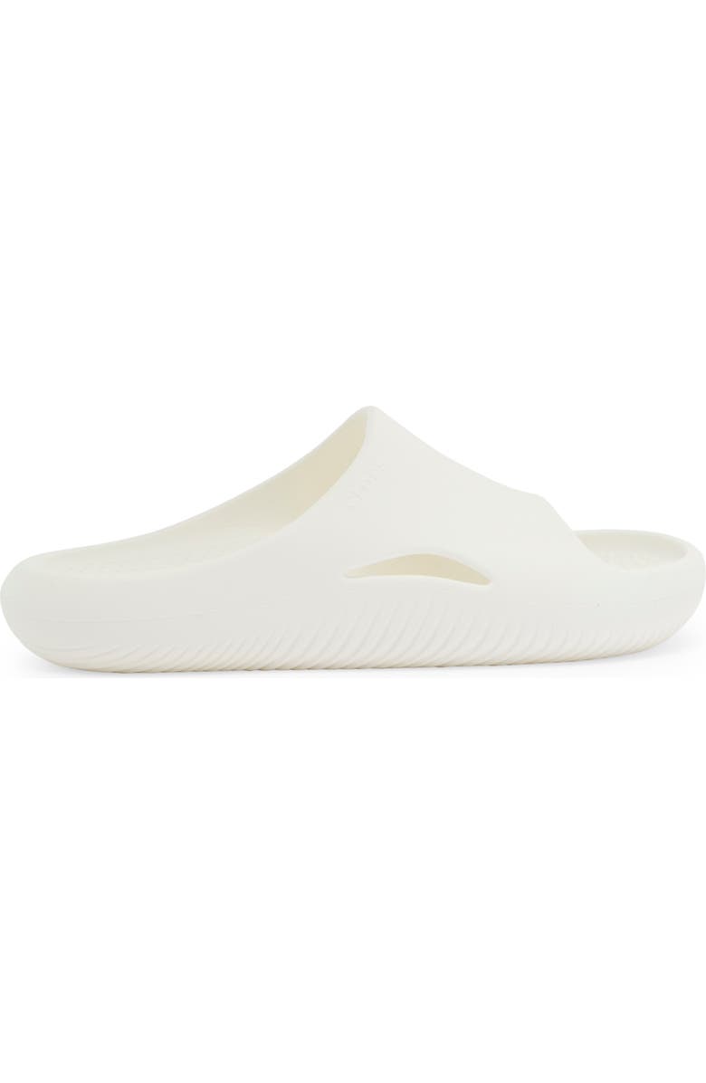CROCS Mellow Recovery Slide Sandal, Alternate, color,
