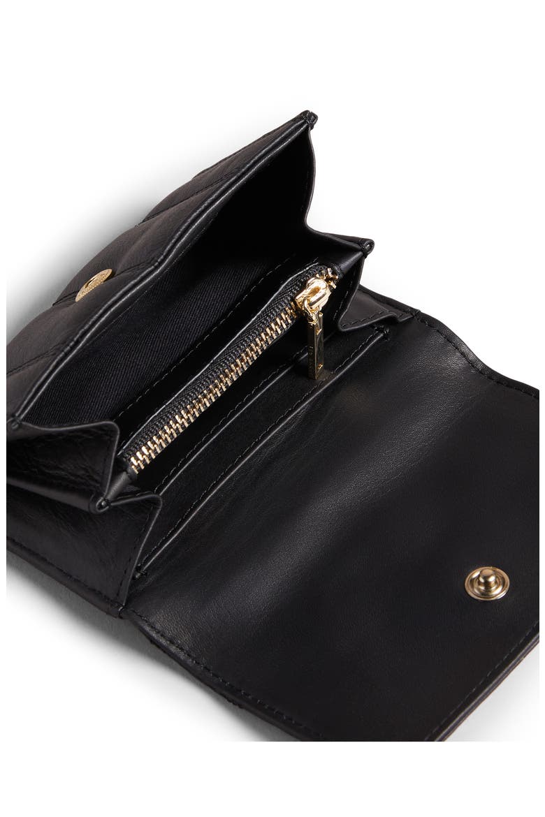 Ayvill Wallet, Alternate, color, BLACK