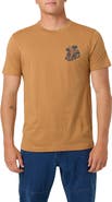 O'Neill Hibis Classic Cotton Graphic T-Shirt