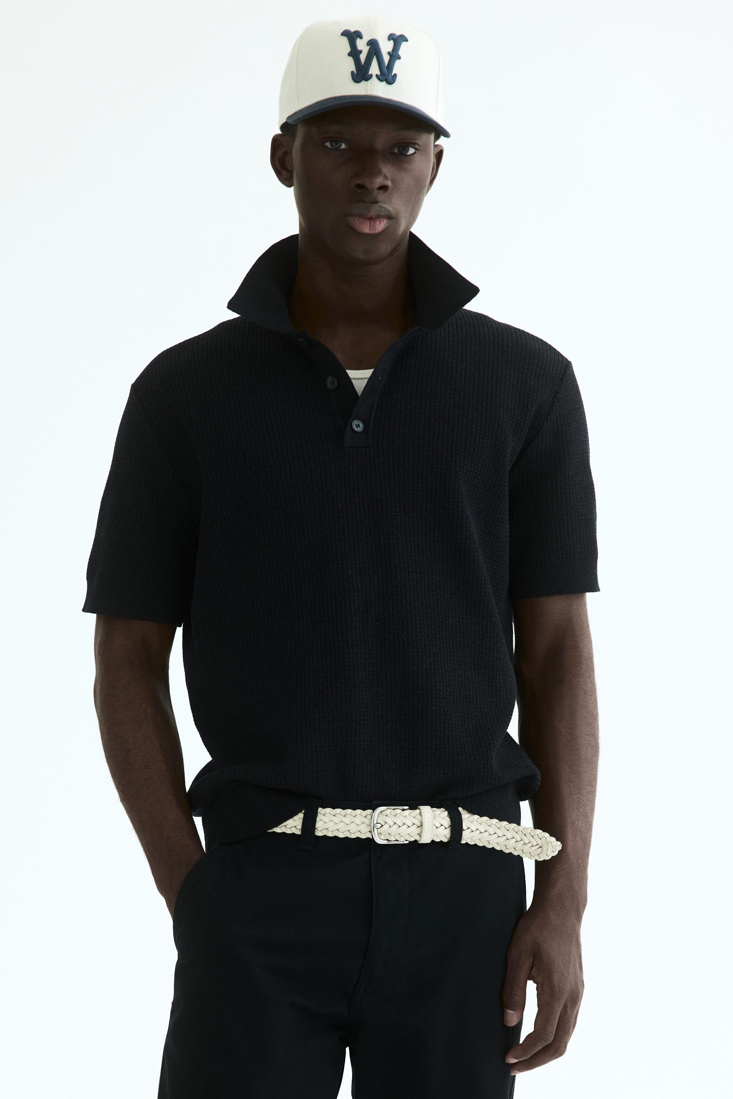 Navy blue