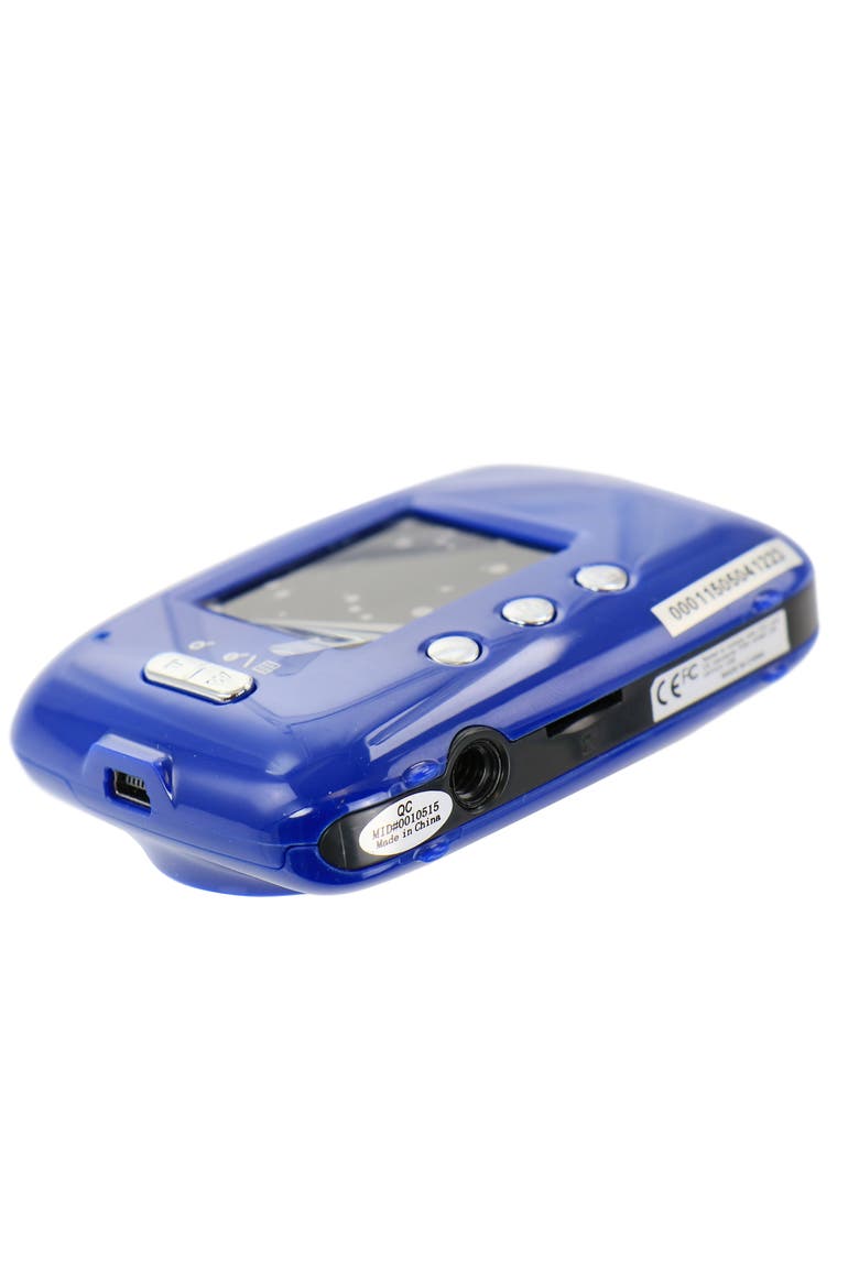 14.1 Mega Pixels Digital Camera 1.8" Screen in Blue, Alternate, color, Blue