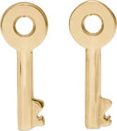 Kate Spade New York Key Stud Earrings