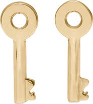 Kate Spade New York Key Stud Earrings