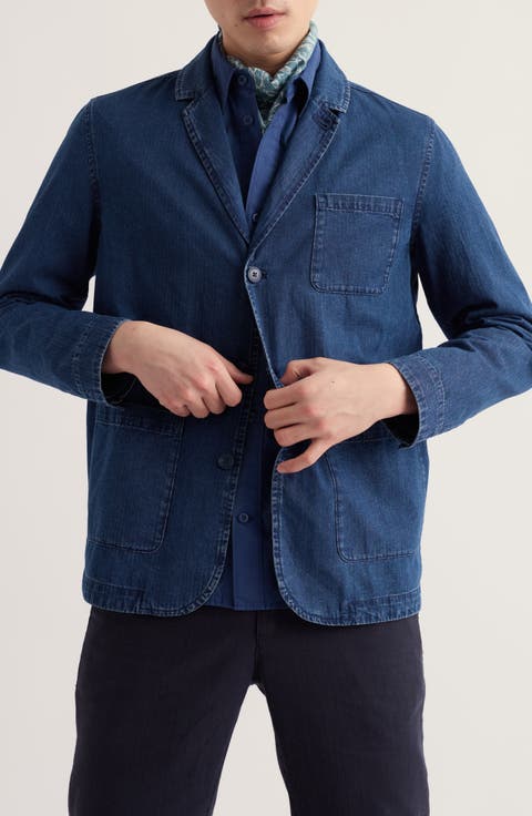 Tollgate Organic Cotton Denim Jacket