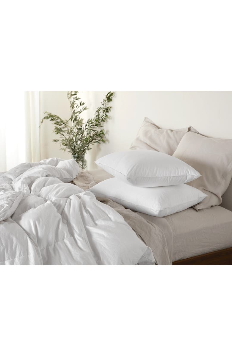 Parachute Down Alternative Pillow, Alternate, color, Medium