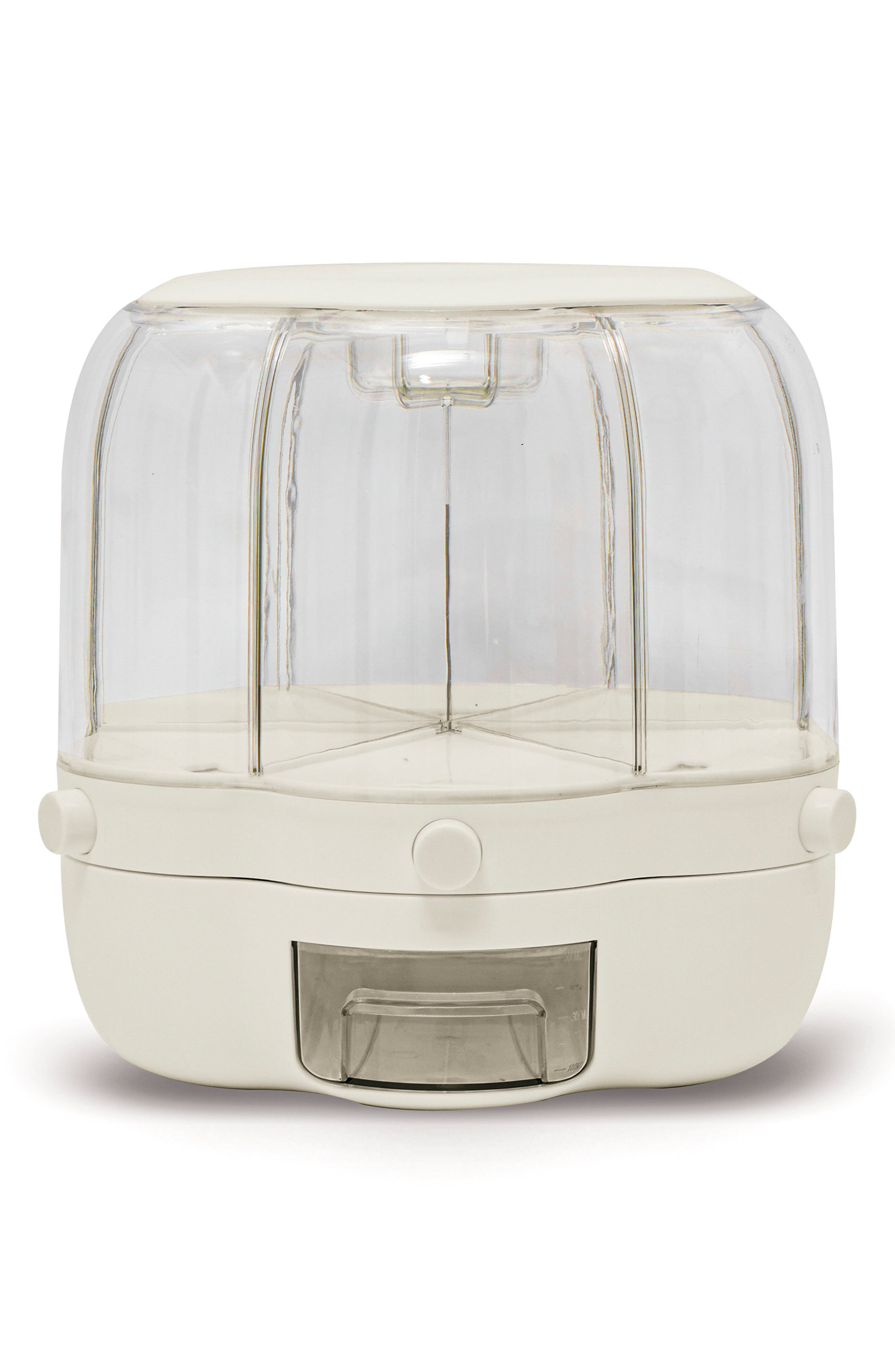Core Home Large Rotating Food Storage Dispenser