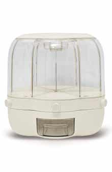 Core Home Large Rotating Food Storage Dispenser