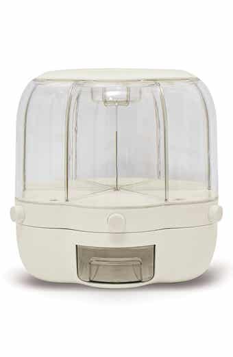Core Home Large Rotating Food Storage Dispenser