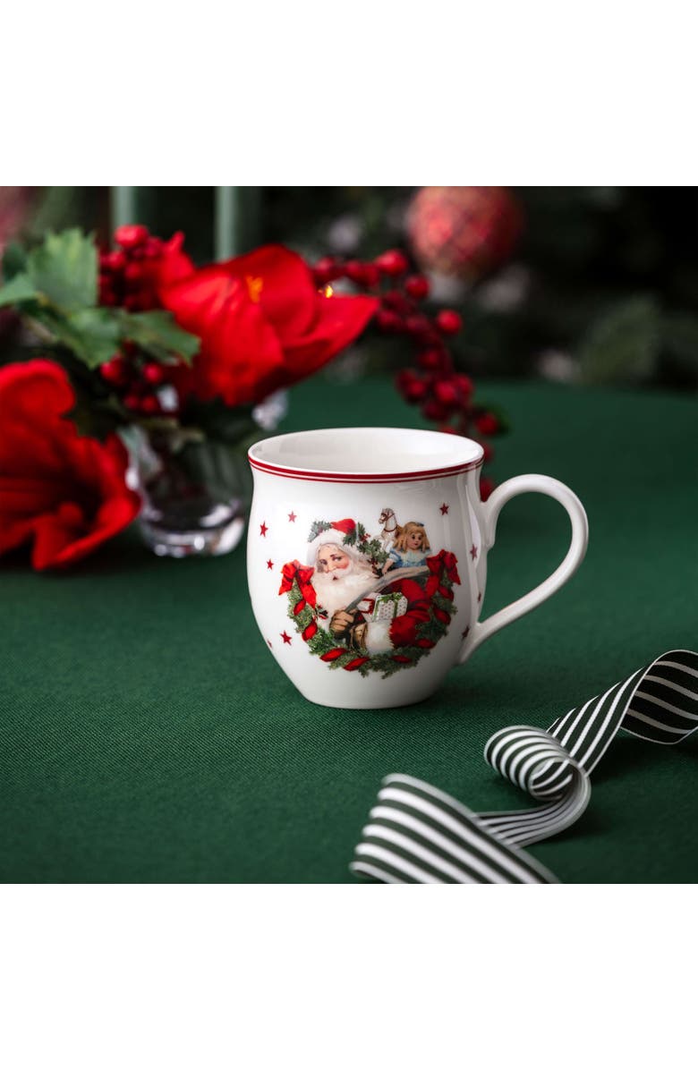 Villeroy & Boch Toy's Delight Mug  Santa Claus, Alternate, color, Multi
