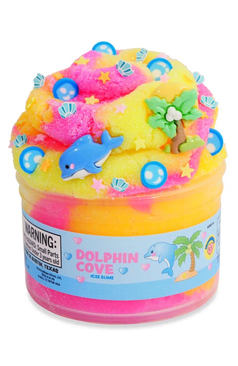 Dolphin Cove Icee Slime