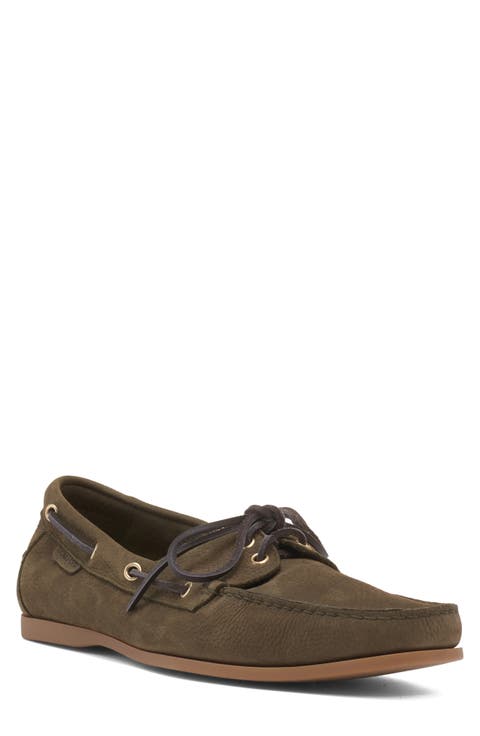 Robin Boat Shoe (Men)