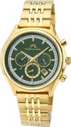PORSAMO BLEU Charlie Multifunction Bracelet Strap Watch, 45mm