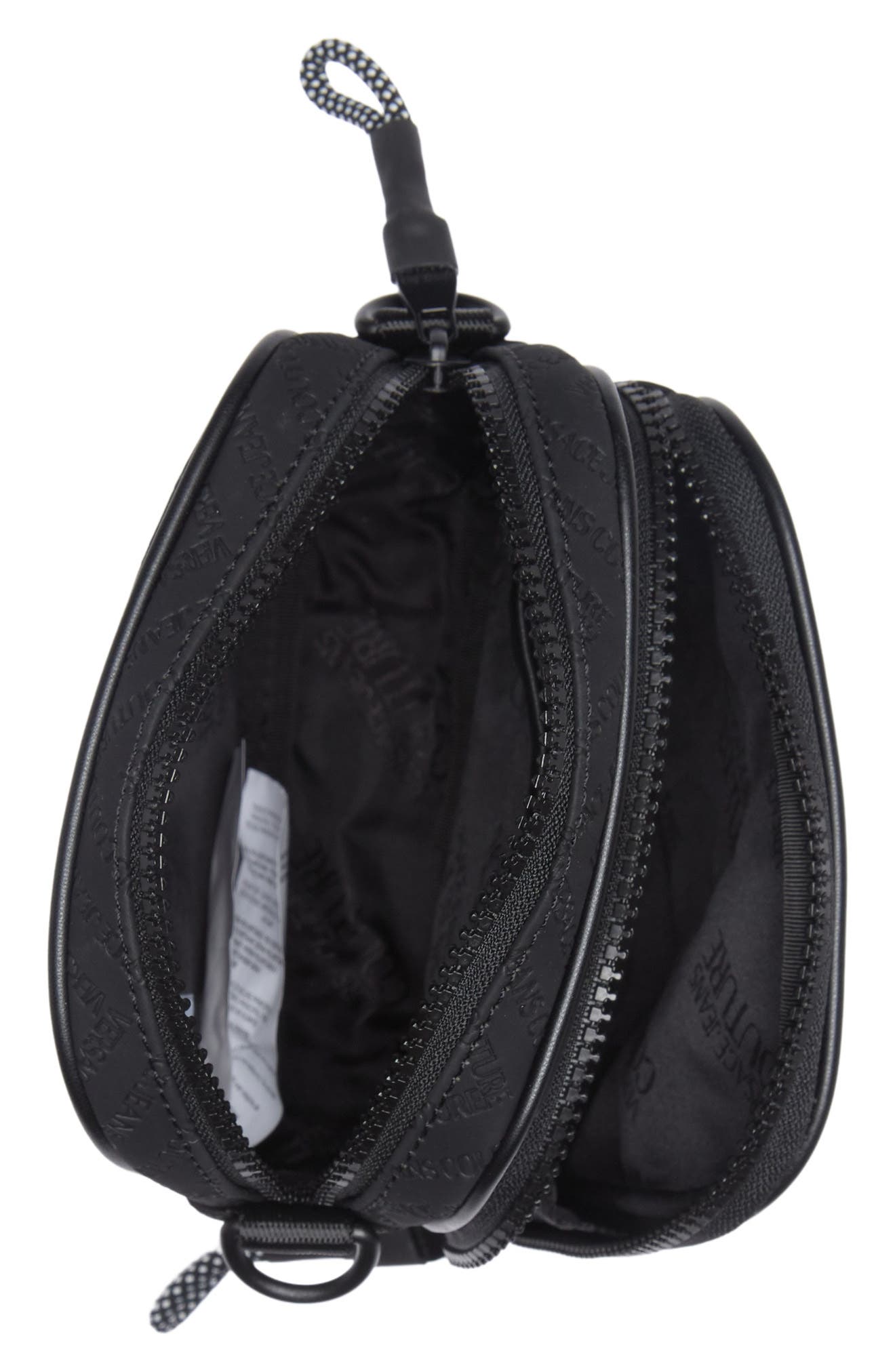 Versace Jeans Linea Chevron Dis. 12 Crossbody Bag (Men) | Nordstromrack
