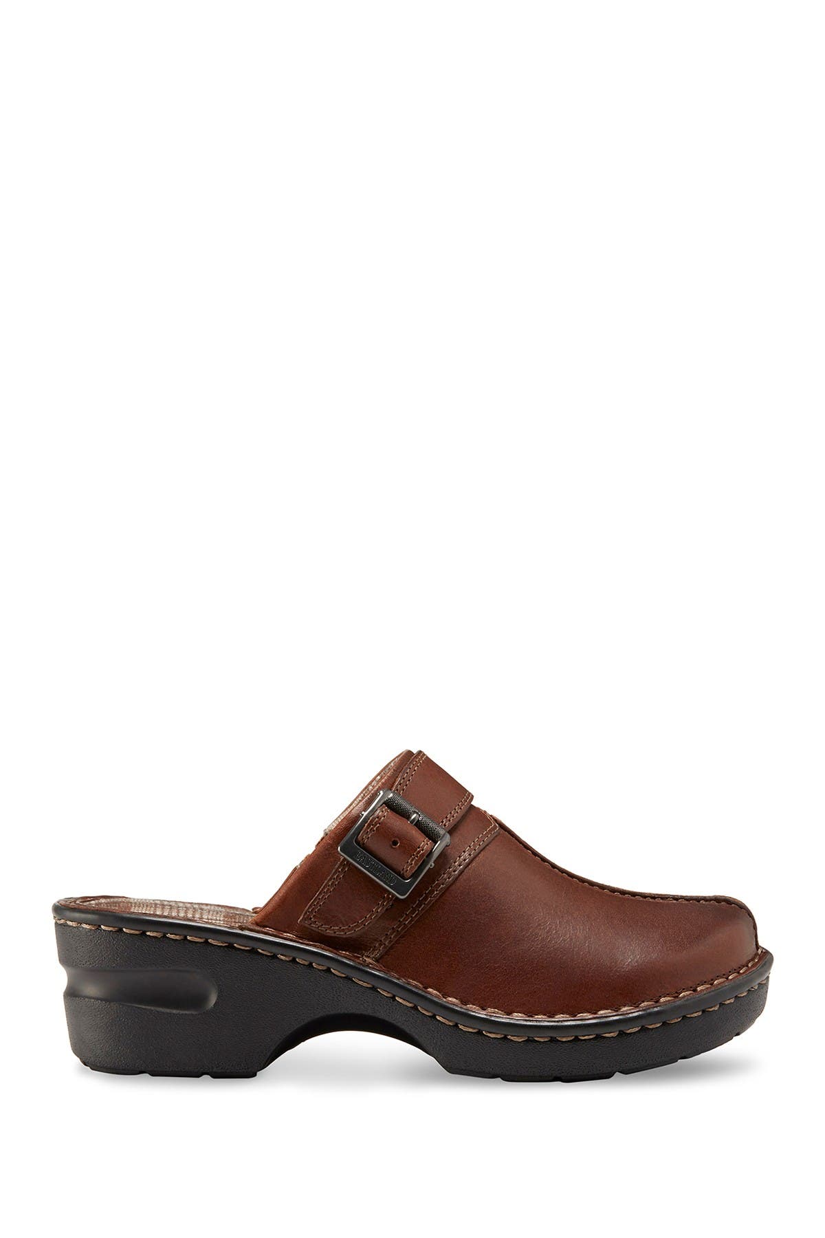 Mae Clog - Wide Width Available, Alternate, color, BROWN