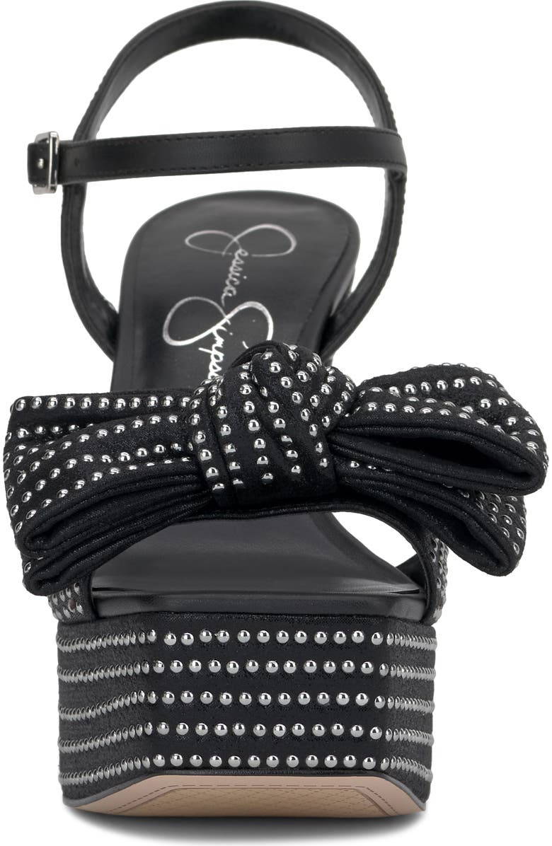 Jessica Simpson Lollien Ankle Strap Platform Sandal, Alternate, color,