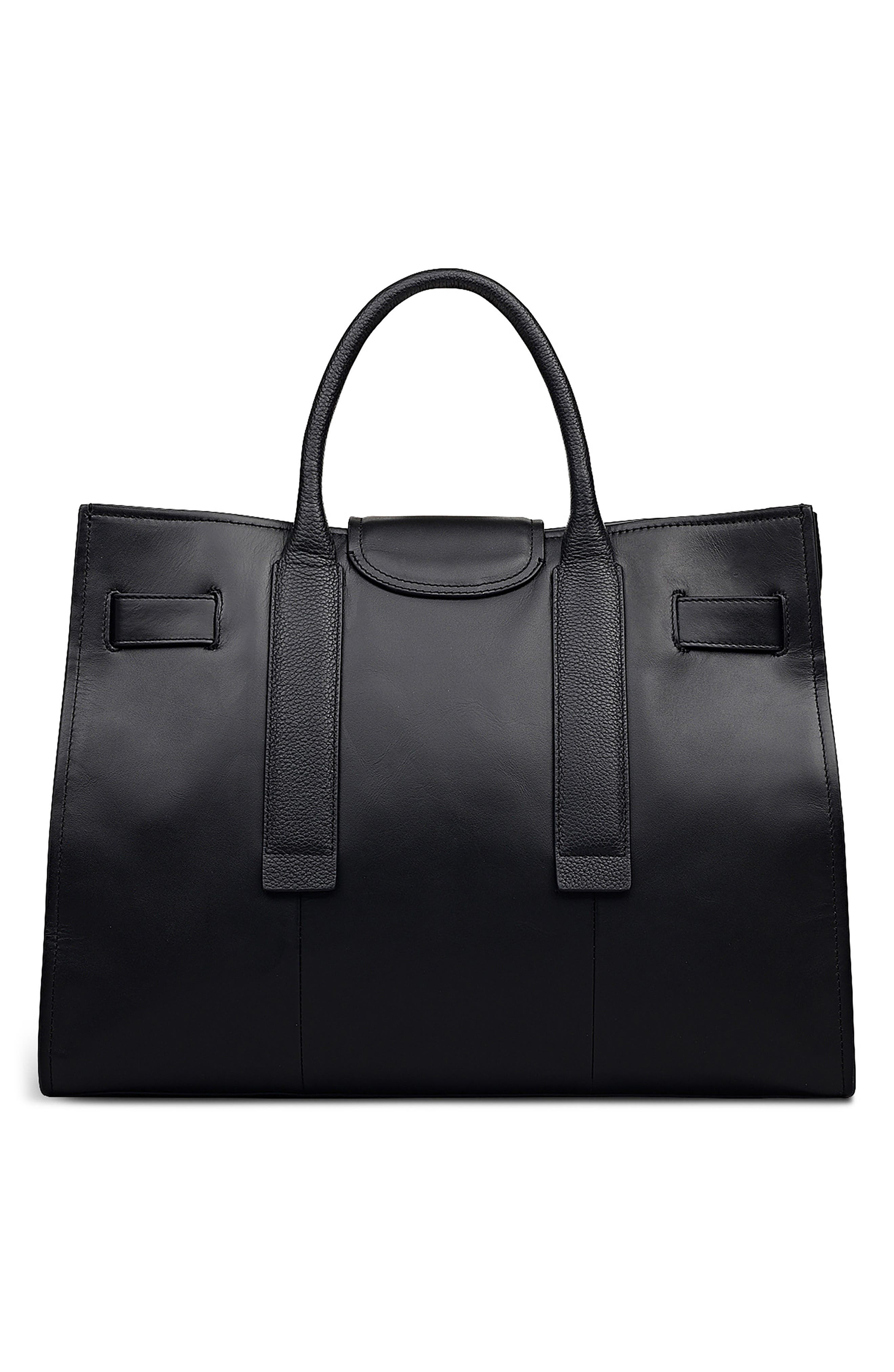 Radley St. Pancras Lane Tote Bag, Alternate, color, Black