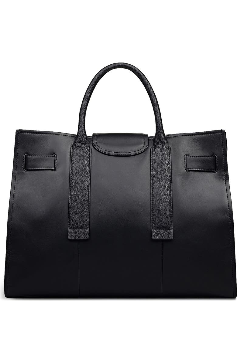 Radley St. Pancras Lane Tote Bag, Alternate, color, Black