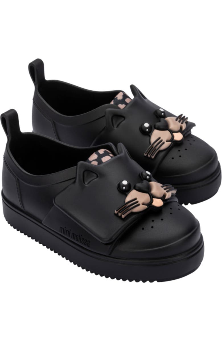 Mini Melissa Kids' Mini Jelly Pop Safari Sneaker, Main, color,