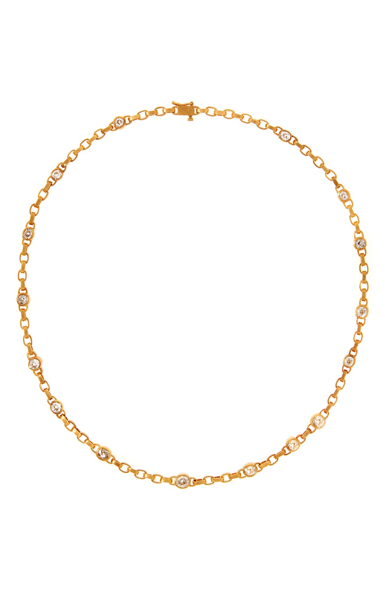 selected YELLOW GOLD/ DIAMOND