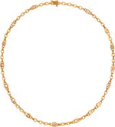 Darius Diamond Fairy Station Chain Necklace