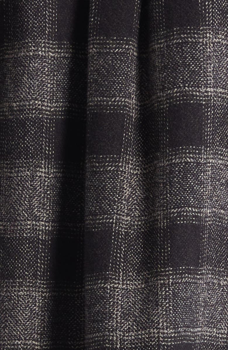 OUR LEGACY Above Relaxed Plaid Cotton Button-Up Shirt, Alternate, color, Oakland Low Twist Check