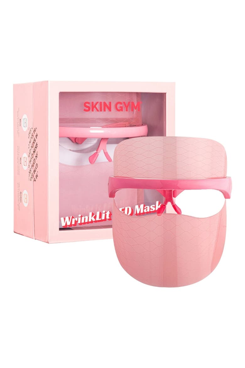 WrinkLit LED Mask video